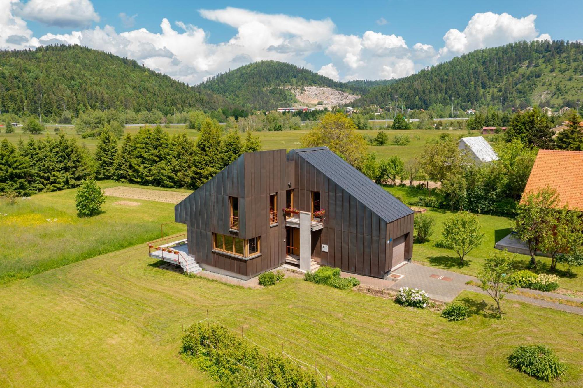 Grenko House Villa Vrata Bagian luar foto