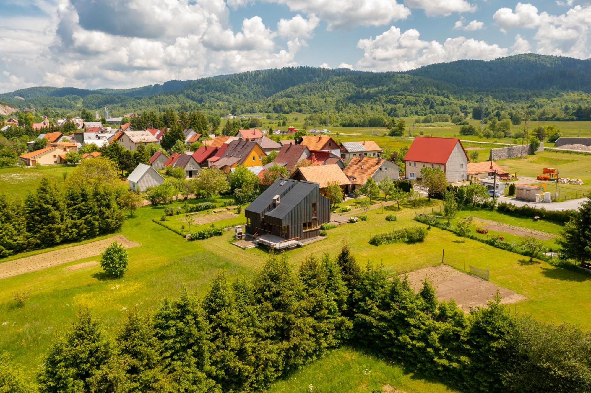 Grenko House Villa Vrata Bagian luar foto