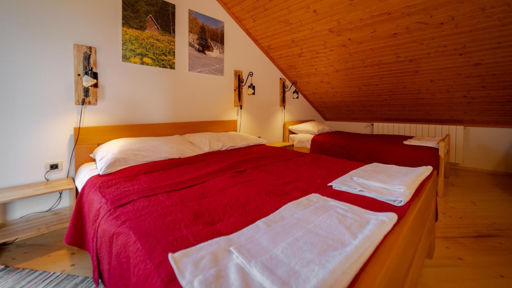 Grenko House Villa Vrata Bagian luar foto